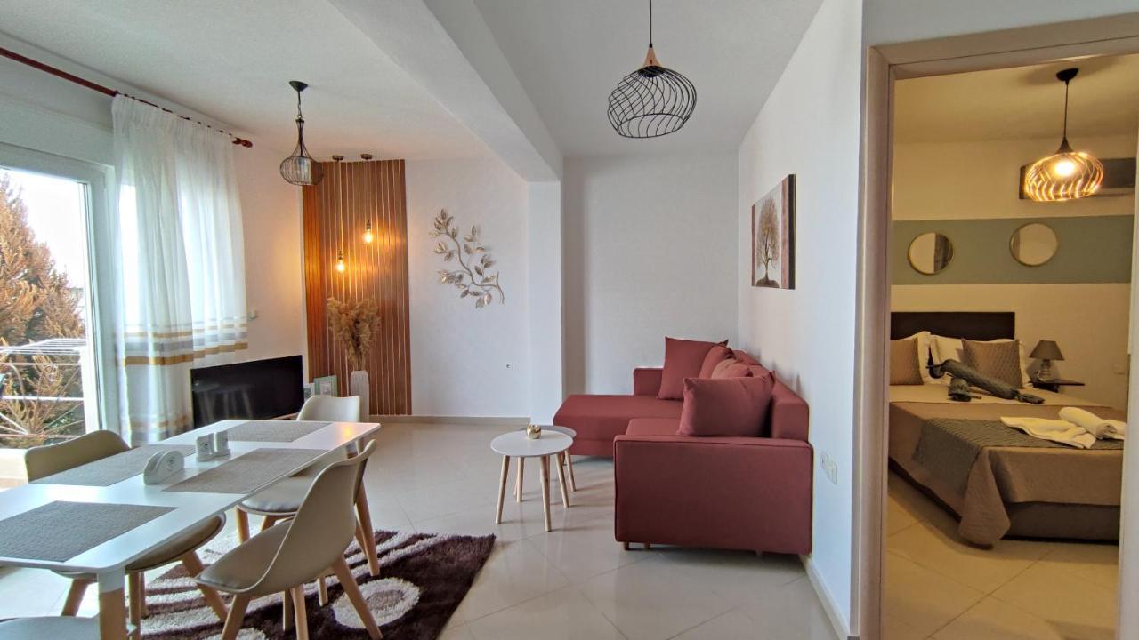 קאבאלה Evris House Color Suite מראה חיצוני תמונה