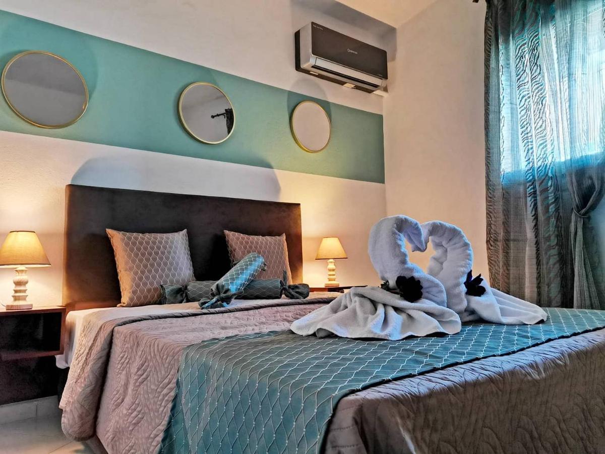 קאבאלה Evris House Color Suite מראה חיצוני תמונה
