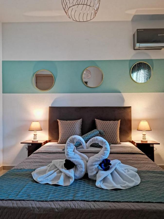 קאבאלה Evris House Color Suite מראה חיצוני תמונה