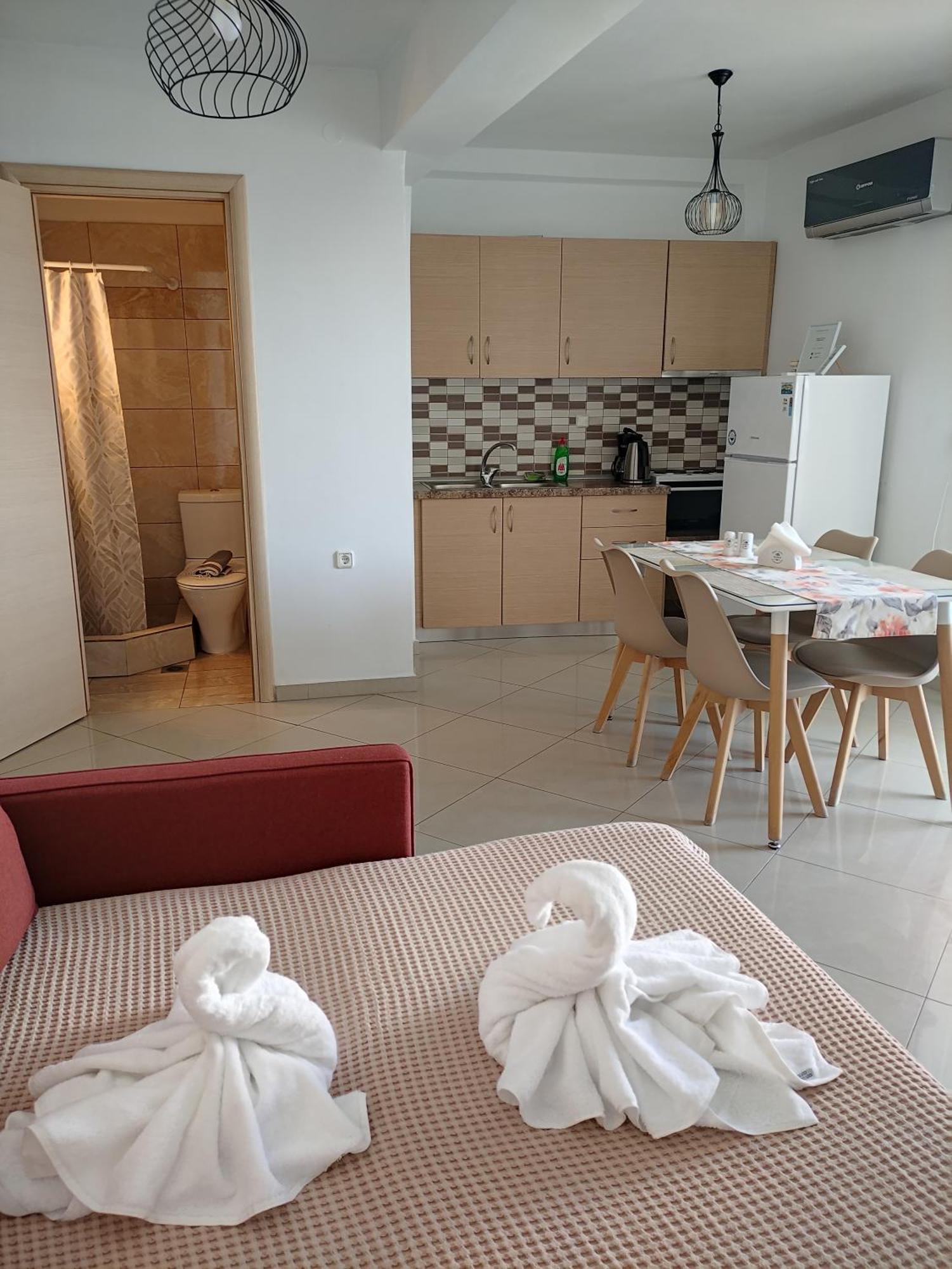 קאבאלה Evris House Color Suite חדר תמונה