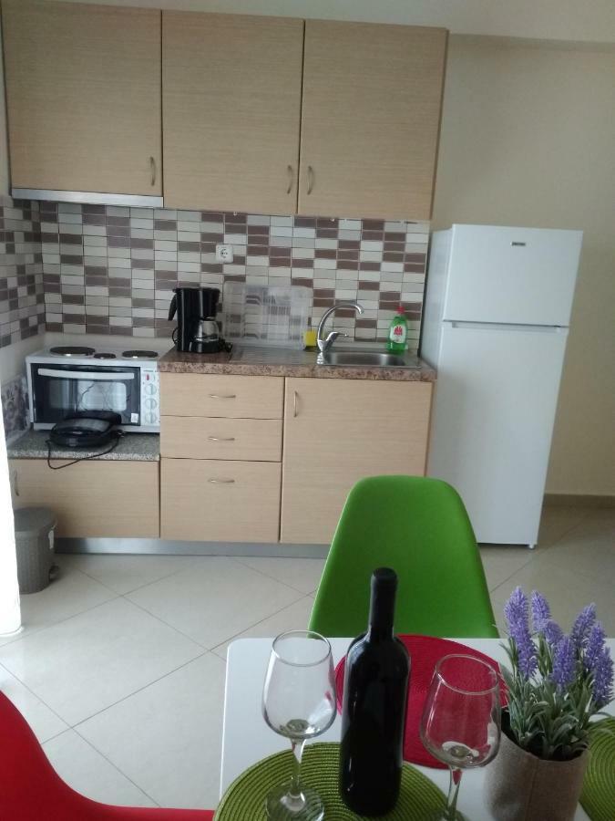 קאבאלה Evris House Color Suite מראה חיצוני תמונה