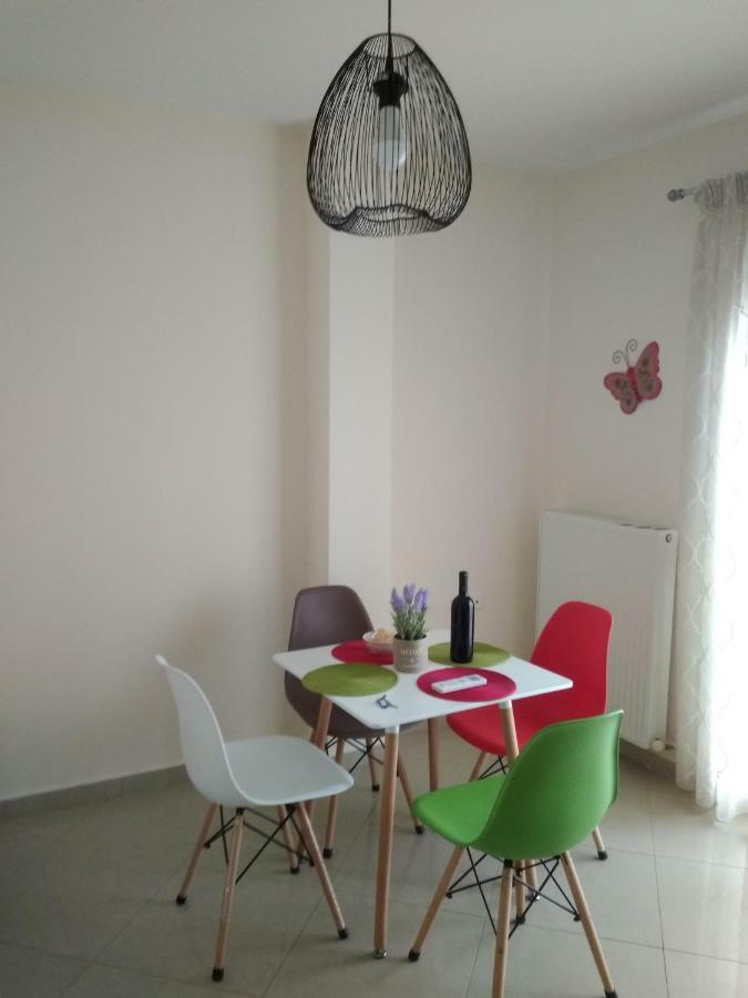 קאבאלה Evris House Color Suite מראה חיצוני תמונה