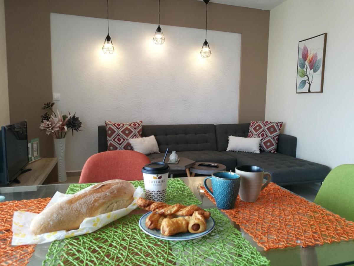 קאבאלה Evris House Color Suite מראה חיצוני תמונה